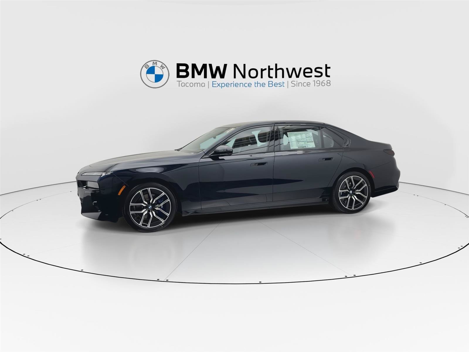 New 2026 BMW 760i xDrive w/ Executive Package AWD/4WD image 10