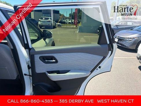 Certified 2023 Nissan Rogue SV AWD/4WD image 24