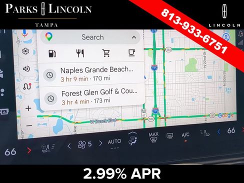 Certified 2025 Lincoln Nautilus Premier AWD/4WD image 19