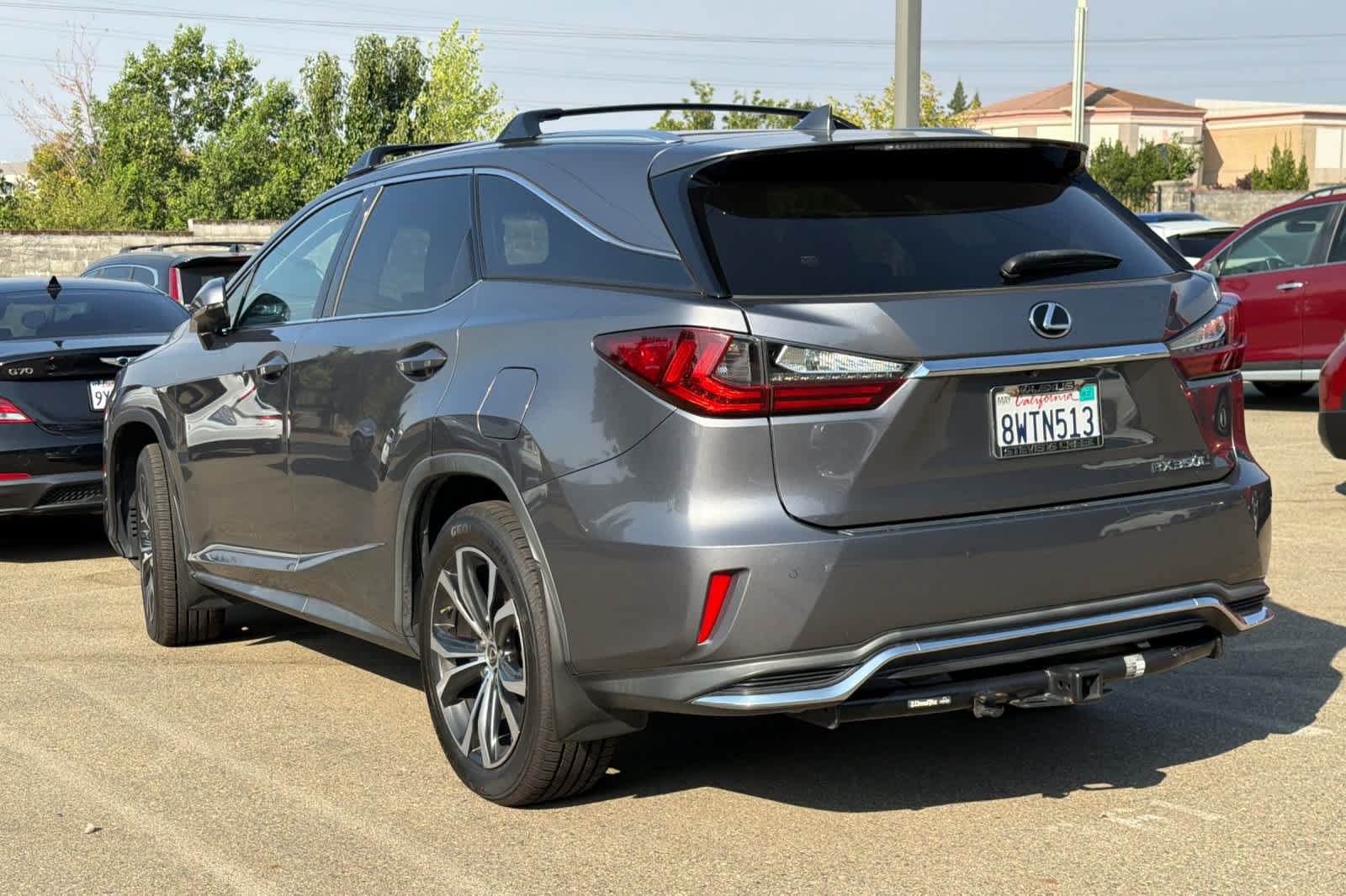 Used 2021 Lexus RX 350L Premium w/ Premium Package AWD/4WD image 4