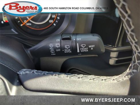 New 2026 Jeep Wrangler Sport S image 20