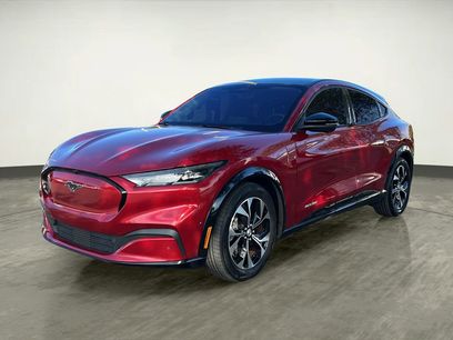 Used 2021 Ford Mustang Mach-E Premium