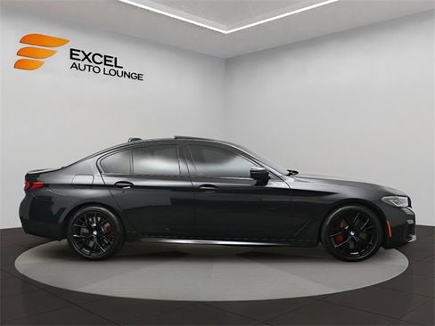 Used 2023 BMW 540i xDrive 540i xDrive w/ M Sport Package image 6