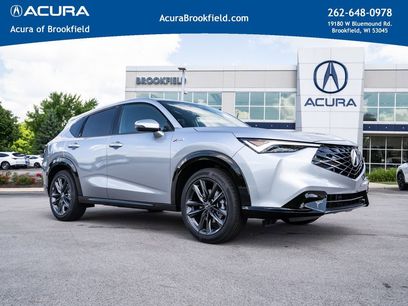 New 2025 Acura ADX A-Spec