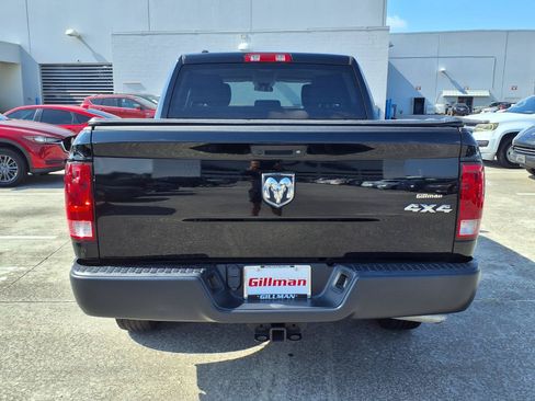 Used 2021 RAM 1500 4x4 Crew Cab Classic w/ Protection Group image 24