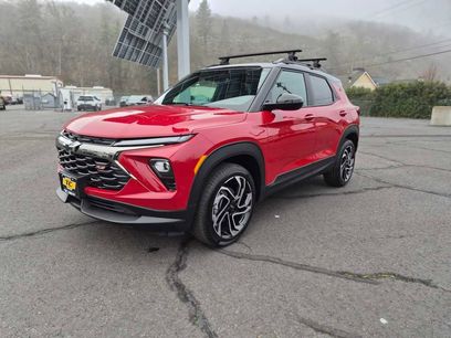 New 2026 Chevrolet TrailBlazer RS