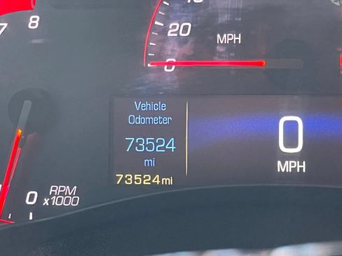 Used 2016 Cadillac ATS V w/ Luxury Package RWD image 15