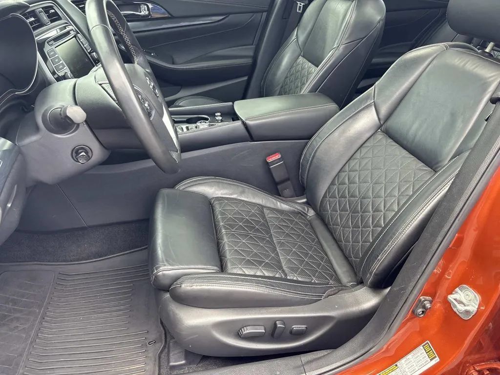 Used 2021 Nissan Maxima Platinum w/ Sport Mat Group FWD image 30