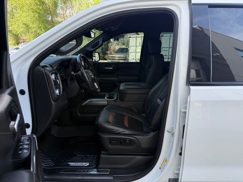 Used 2020 GMC Sierra 1500 AT4 w/ Off-Road Performance Package AWD/4WD image 20
