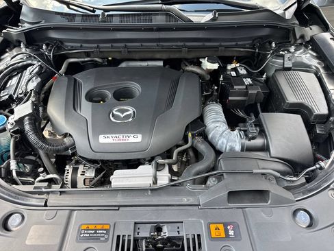 Used 2023 MAZDA CX-5 AWD 2.5 Turbo image 22