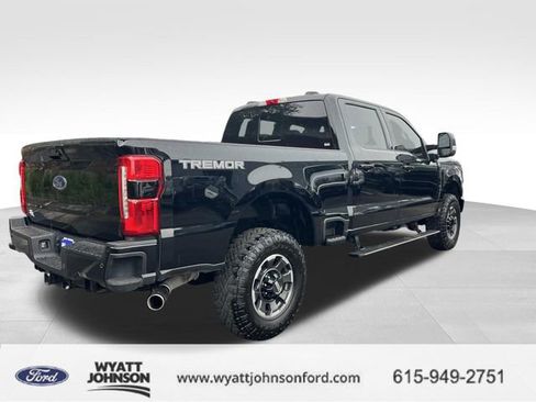 Used 2024 Ford F250 Lariat w/ Lariat Ultimate Package image 3