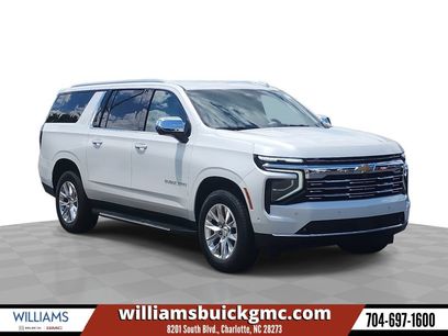 Certified 2025 Chevrolet Suburban Premier