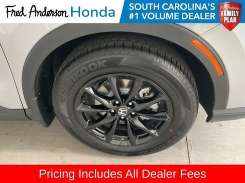 New 2026 Honda CR-V Sport image 25