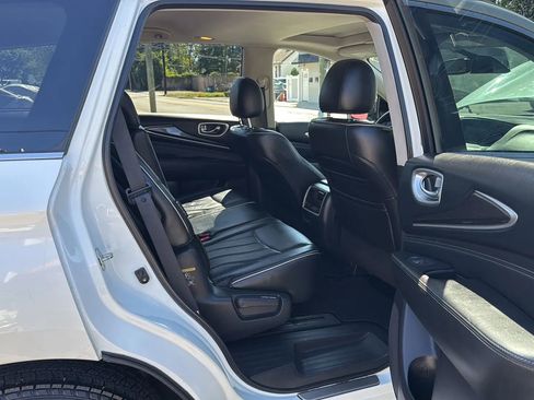 Used 2020 INFINITI QX60 Luxe w/ Essential Package image 26