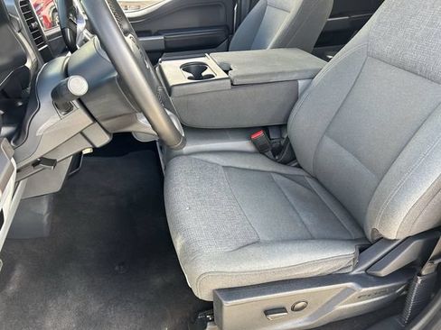 Used 2025 Ford F150 XLT w/ Equipment Group 301A Standard AWD/4WD image 21