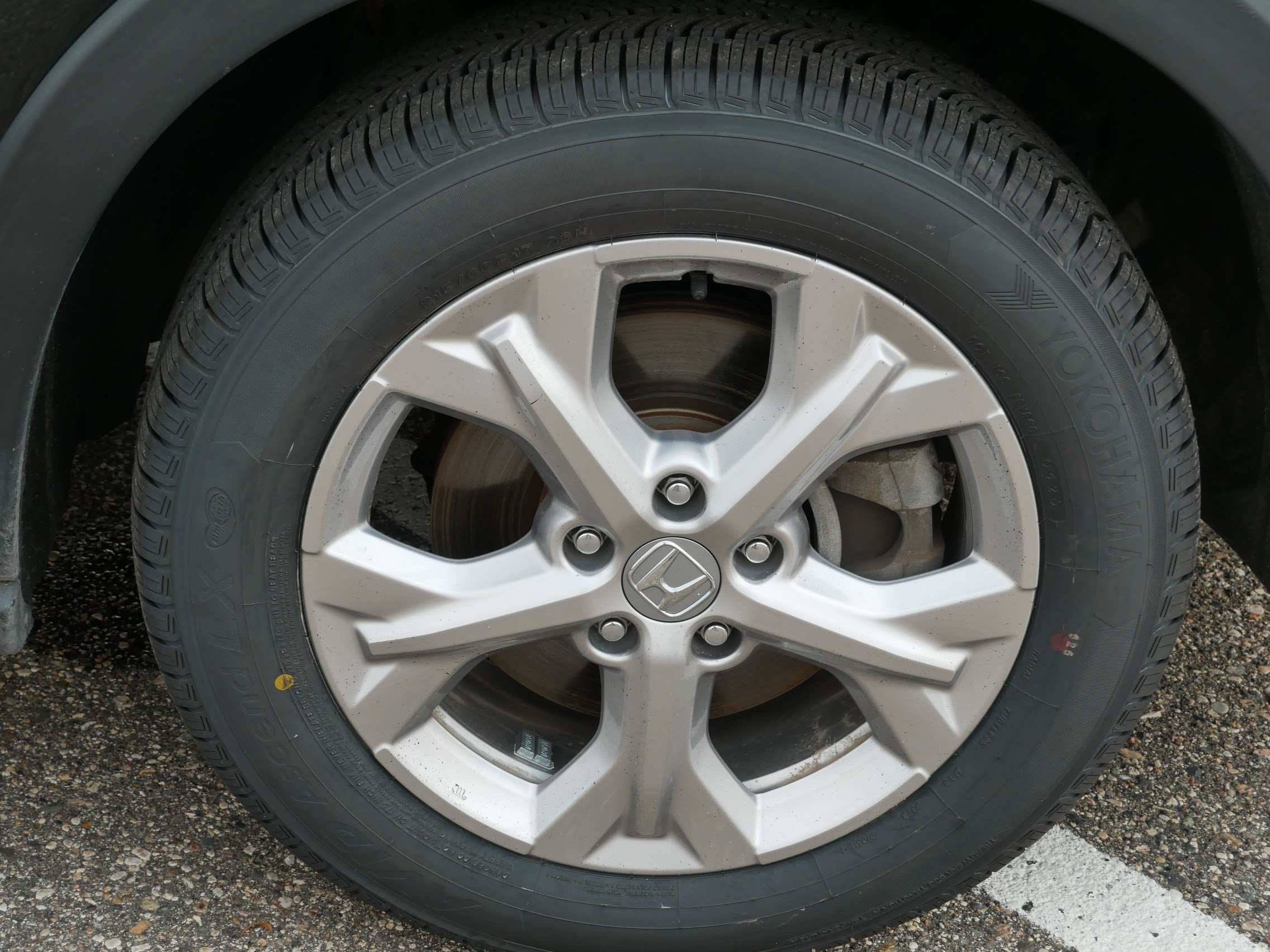 Certified 2025 Honda HR-V LX image 15