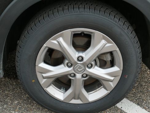 Certified 2025 Honda HR-V LX image 15