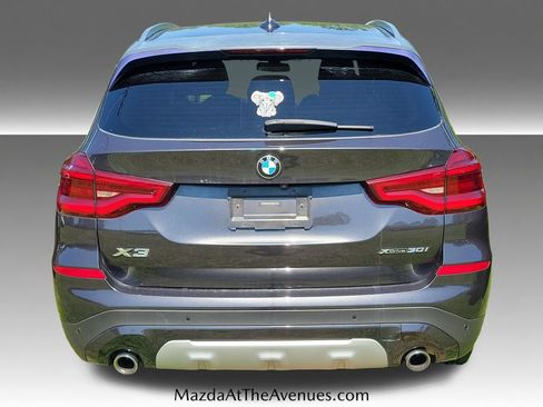Used 2021 BMW X3 xDrive30i w/ Convenience Package AWD/4WD image 23