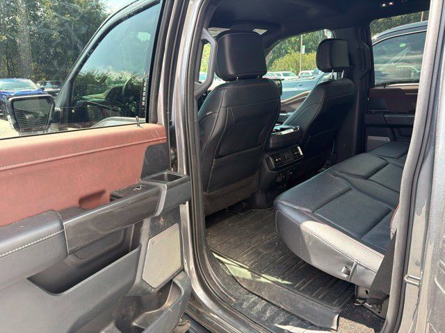 Used 2022 Ford F150 Lariat AWD/4WD image 14
