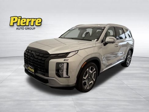 Used 2025 Hyundai Palisade SEL AWD/4WD image 1