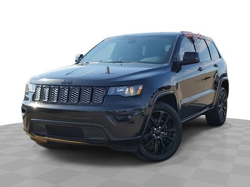 Used 2020 Jeep Grand Cherokee Altitude AWD/4WD image 1