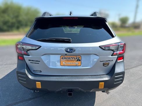 Used 2024 Subaru Outback Wilderness AWD/4WD image 4