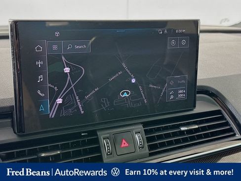 Used 2023 Audi SQ5 Prestige w/ Prestige Package AWD/4WD image 18