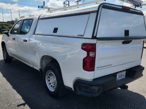 Used 2024 Chevrolet Silverado 1500 W/T w/ Trailering Package AWD/4WD image 5