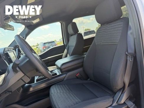 Used 2021 Ford F150 XL w/ STX Appearance Package AWD/4WD image 12