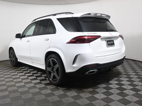 Used 2025 Mercedes-Benz GLE 350 4MATIC image 5