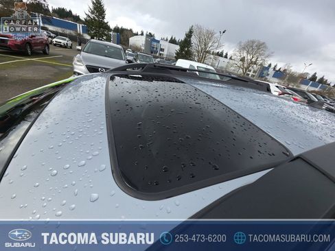 Certified 2025 Subaru Outback Onyx Edition image 26