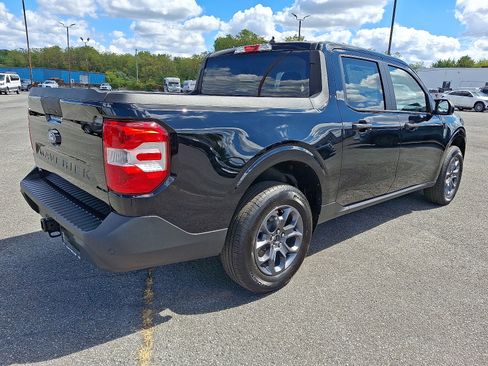 New 2025 Ford Maverick XLT w/ XLT Luxury Package AWD/4WD image 4