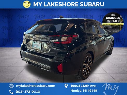 New 2026 Subaru Impreza 2.0i Sport image 7