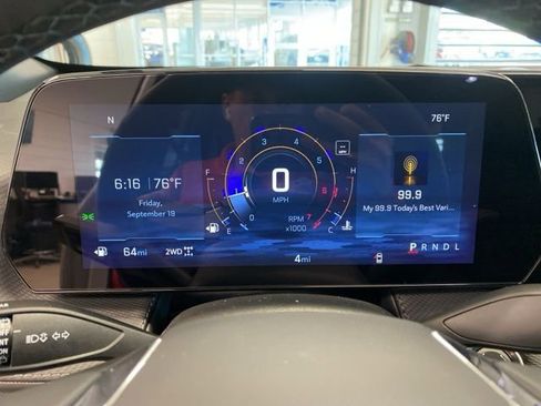 New 2026 Chevrolet Equinox LT w/ Safety and Technology Package image 12