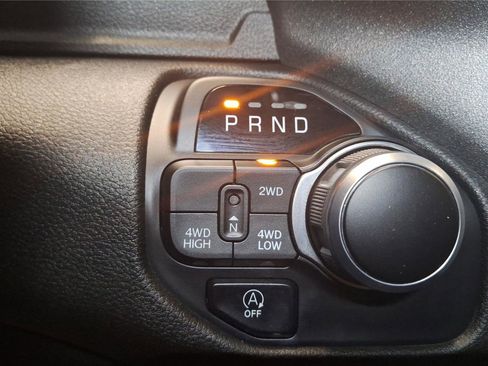 Used 2024 RAM 1500 Tradesman AWD/4WD image 19
