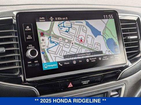 Used 2025 Honda Ridgeline TrailSport image 20