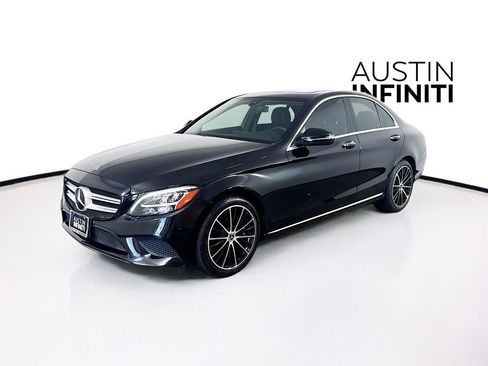 Used 2020 Mercedes-Benz C 300 Sedan image 3