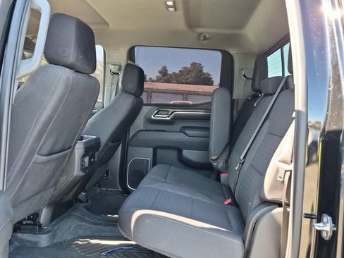 Used 2024 Chevrolet Silverado 1500 RST w/ Convenience Package II AWD/4WD image 8