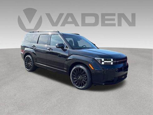New 2026 Hyundai Santa Fe Calligraphy FWD image 11