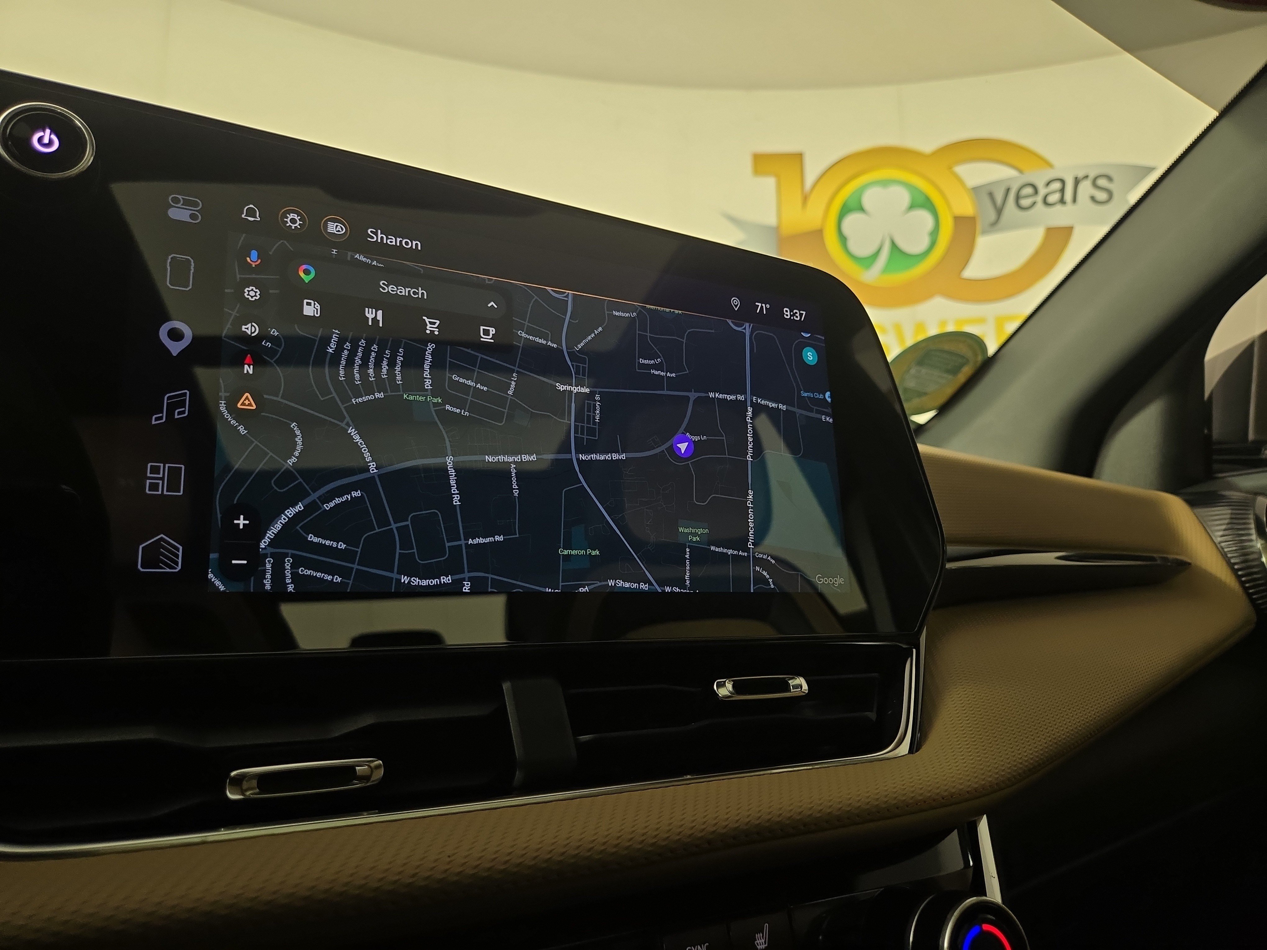 Certified 2025 Chevrolet Equinox ACTIV w/ Safety and Technology Package FWD image 20