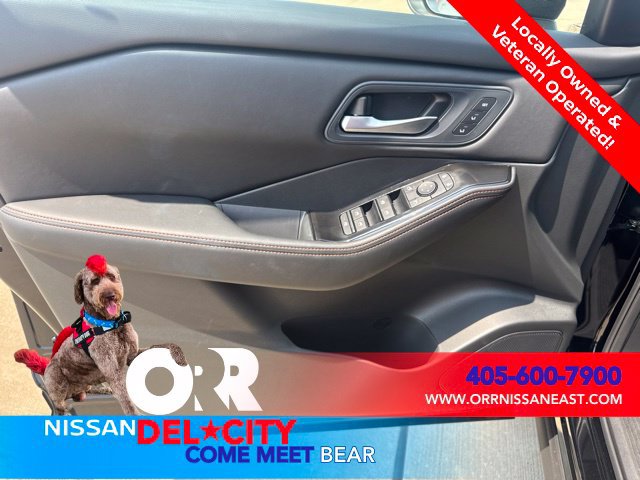 New 2026 Nissan Rogue SV w/ Rock Creek Premium Package AWD/4WD image 15