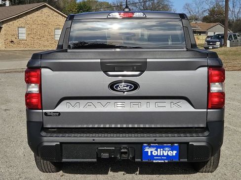 New 2025 Ford Maverick XLT w/ Equipment Group 302A image 8