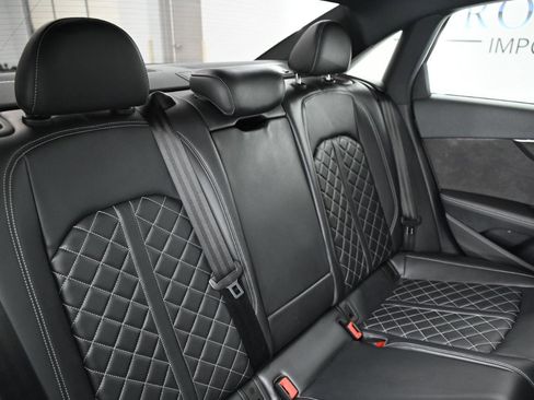 Used 2019 Audi S4 Premium Plus w/ Premium Plus Package AWD/4WD image 39