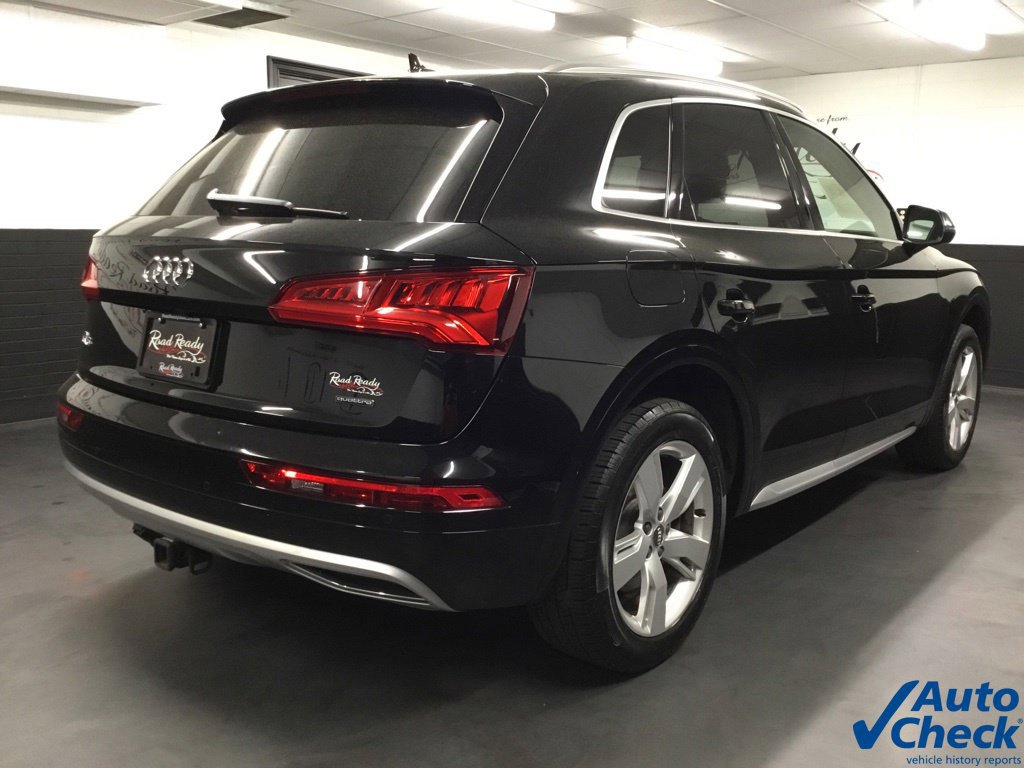 Used 2019 Audi Q5 2.0T Premium Plus w/ Premium Plus Package AWD/4WD image 10