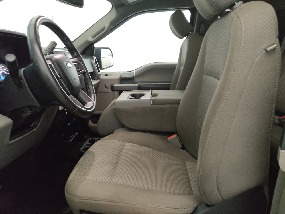 Used 2018 Ford F150 XLT w/ Equipment Group 302A Luxury AWD/4WD image 17
