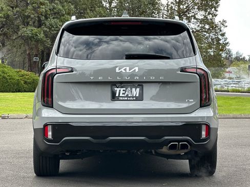Used 2024 Kia Telluride SX Prestige X-Line AWD/4WD image 5