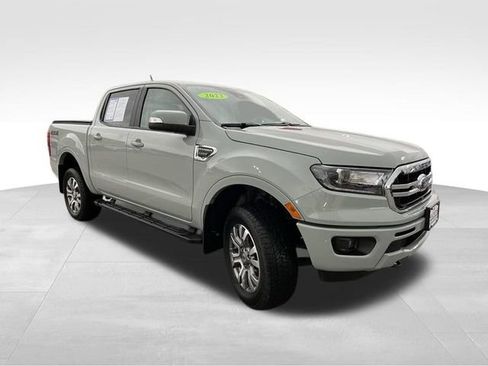 Used 2023 Ford Ranger Lariat w/ Trailer Tow Package AWD/4WD image 9