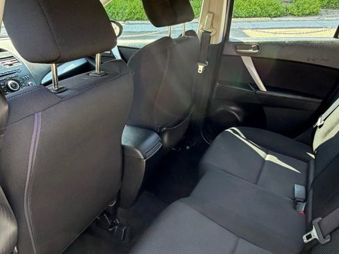 Used 2012 MAZDA MAZDA3 s Touring image 14