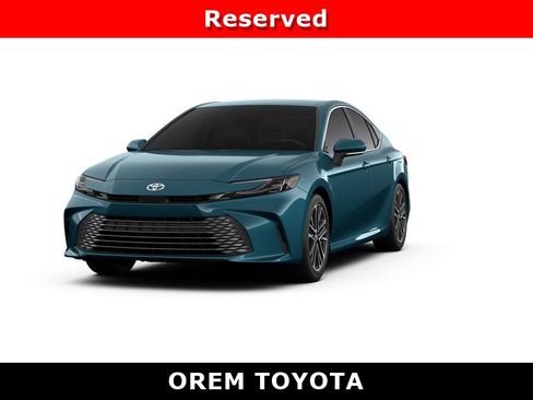 New 2026 Toyota Camry XLE AWD/4WD image 18