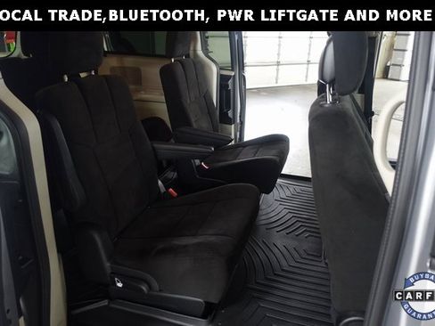 Used 2013 Dodge Grand Caravan SXT w/ Rear Park Assist Pkg image 12